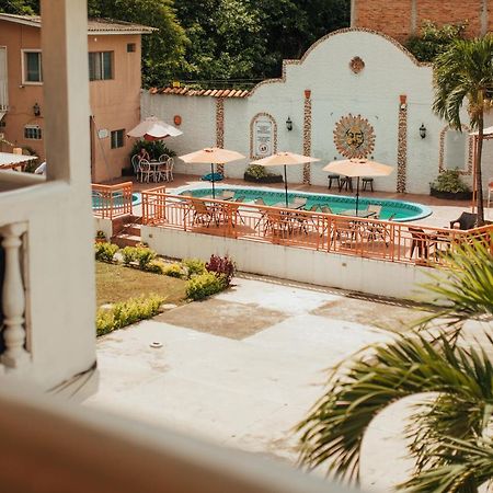 Hotel Condesa Comayagua Exterior photo