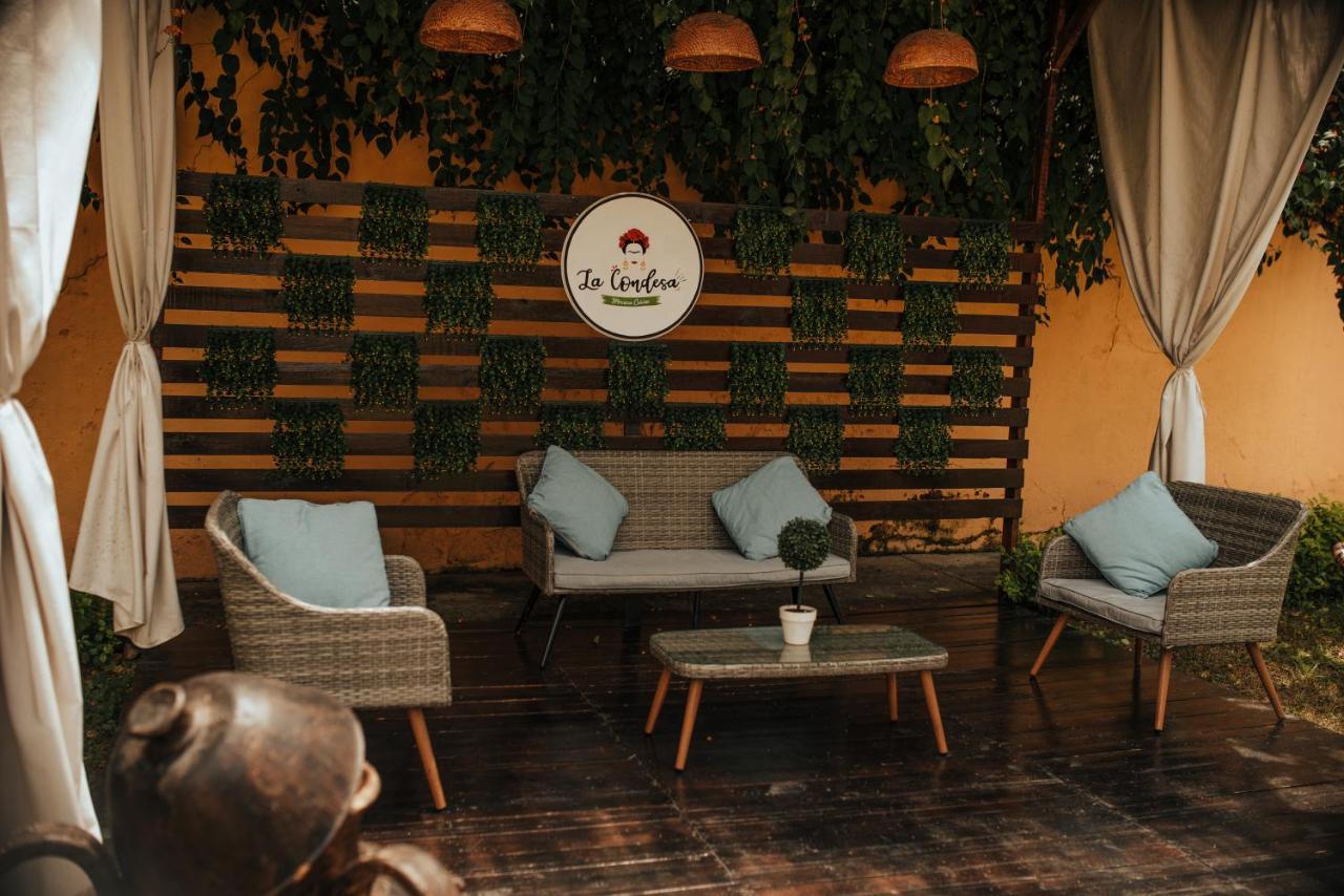 Hotel Condesa Comayagua Exterior photo