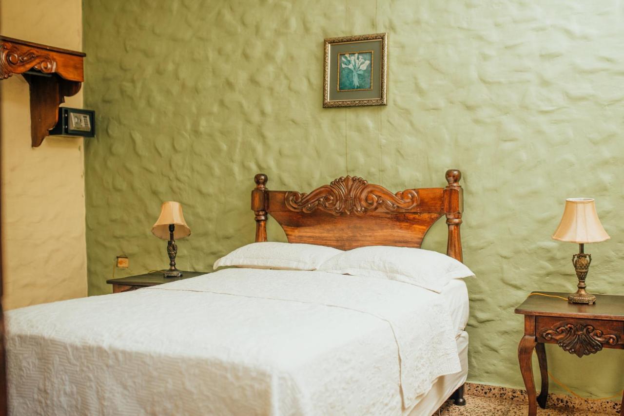 Hotel Condesa Comayagua Exterior photo