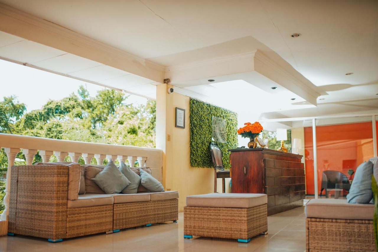 Hotel Condesa Comayagua Exterior photo