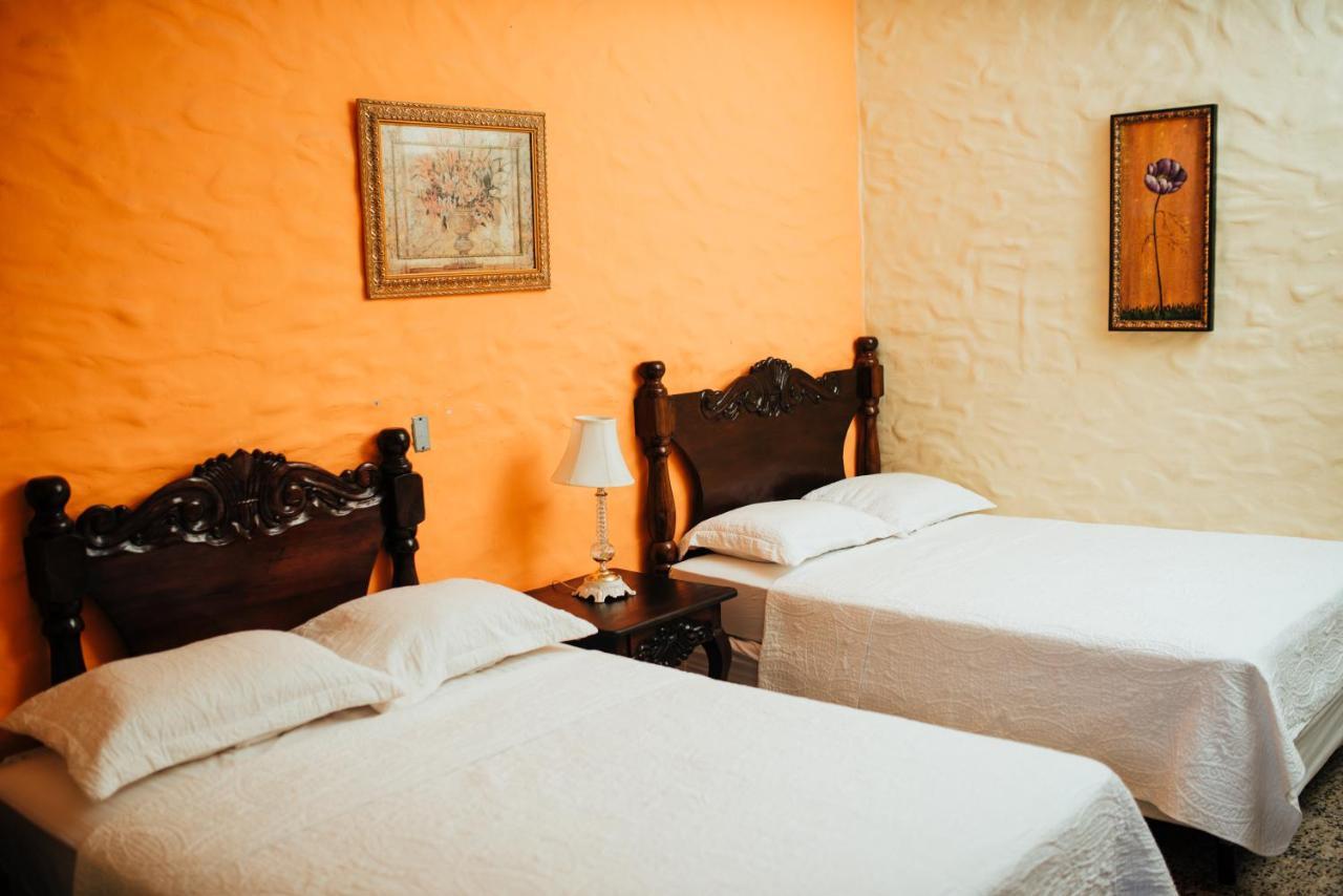 Hotel Condesa Comayagua Exterior photo