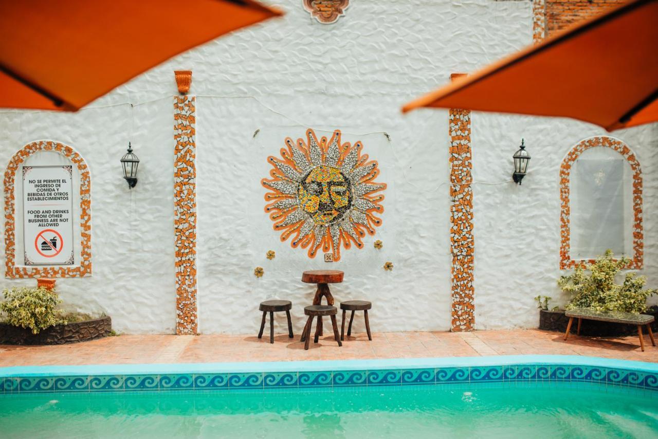 Hotel Condesa Comayagua Exterior photo