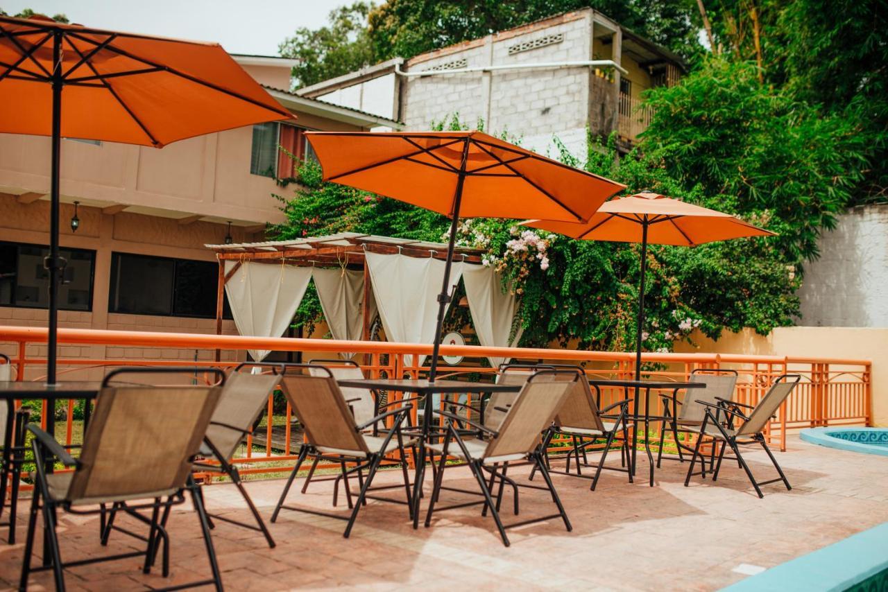 Hotel Condesa Comayagua Exterior photo