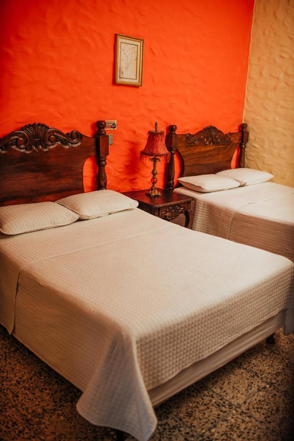 Hotel Condesa Comayagua Exterior photo