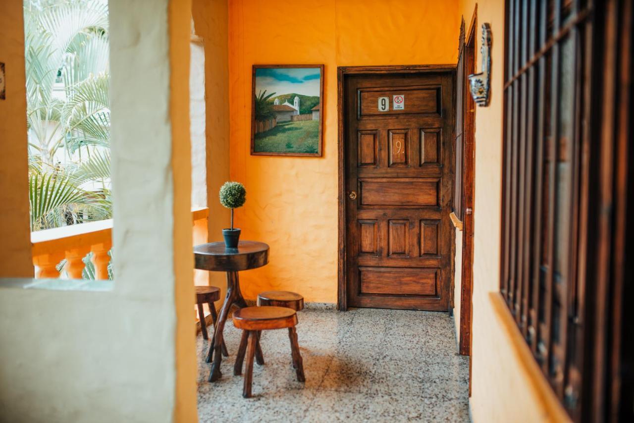 Hotel Condesa Comayagua Exterior photo