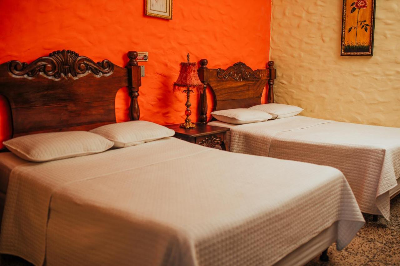 Hotel Condesa Comayagua Exterior photo
